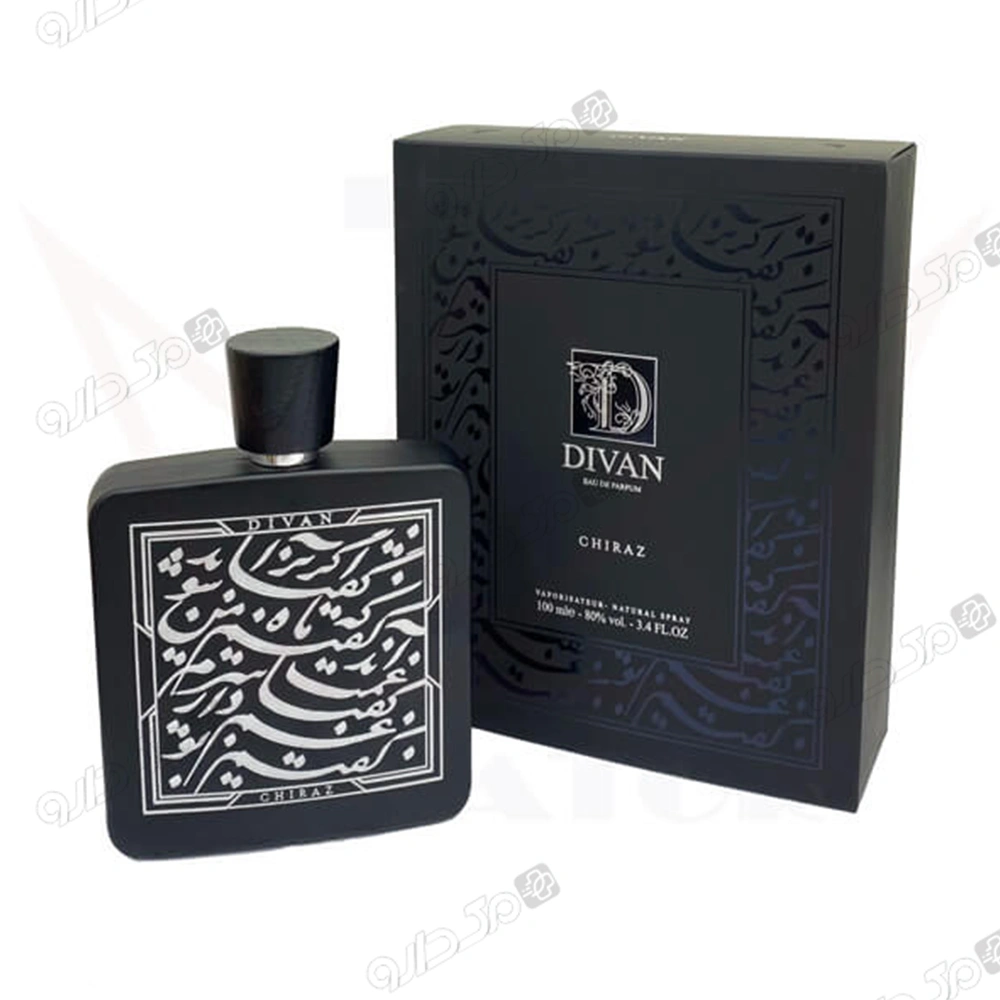 ادو پرفیوم مردانه شیراز دیوان پرس